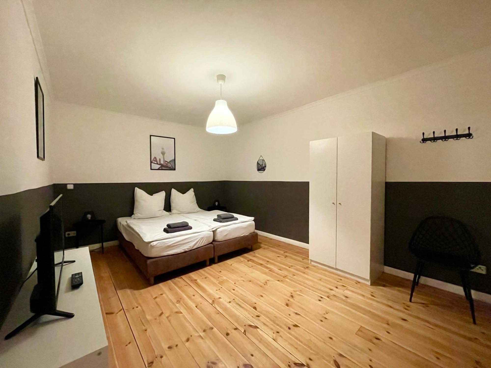 Dene Living Apartments Berlin Rum bild