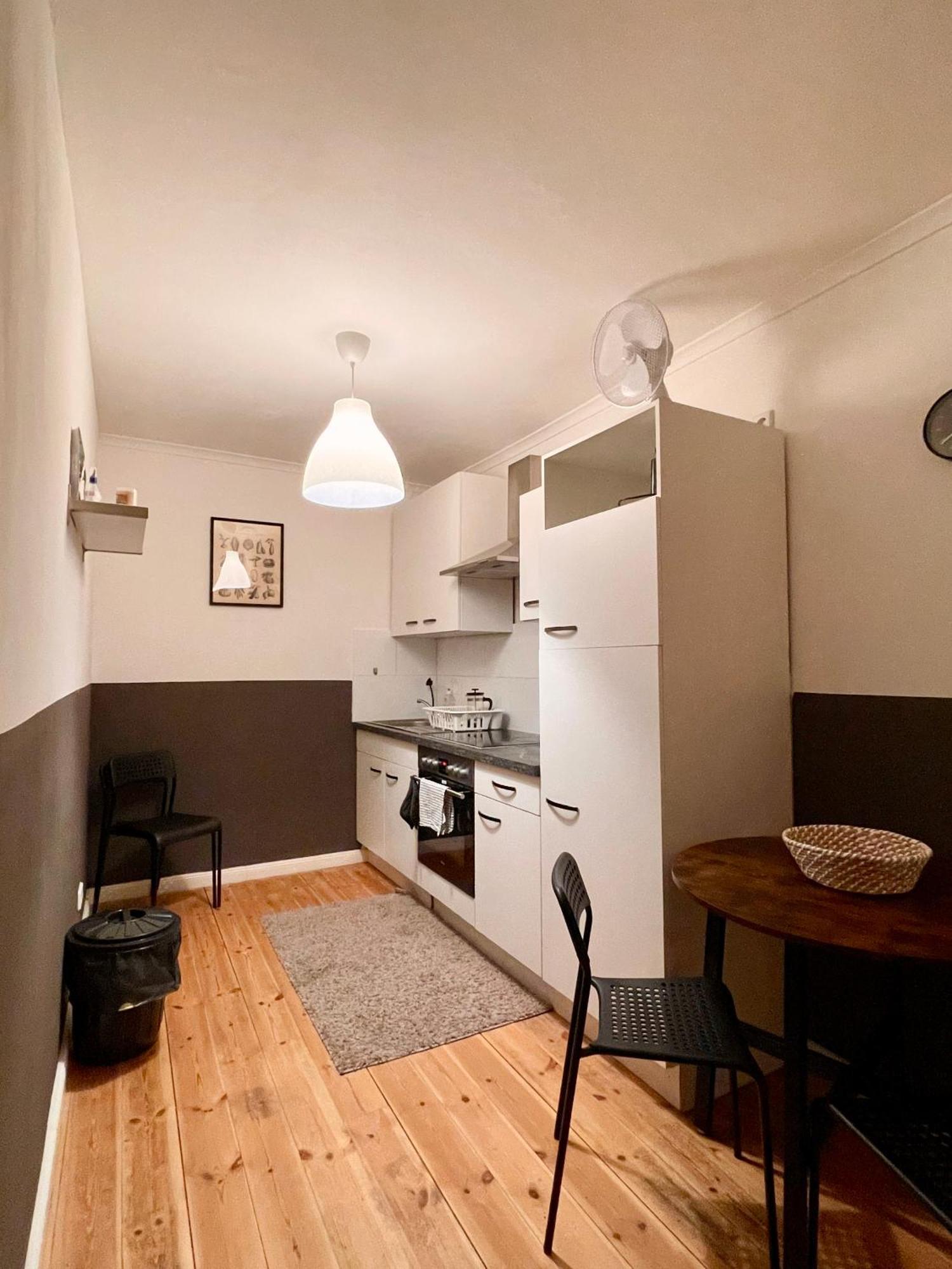 Dene Living Apartments Berlin Rum bild