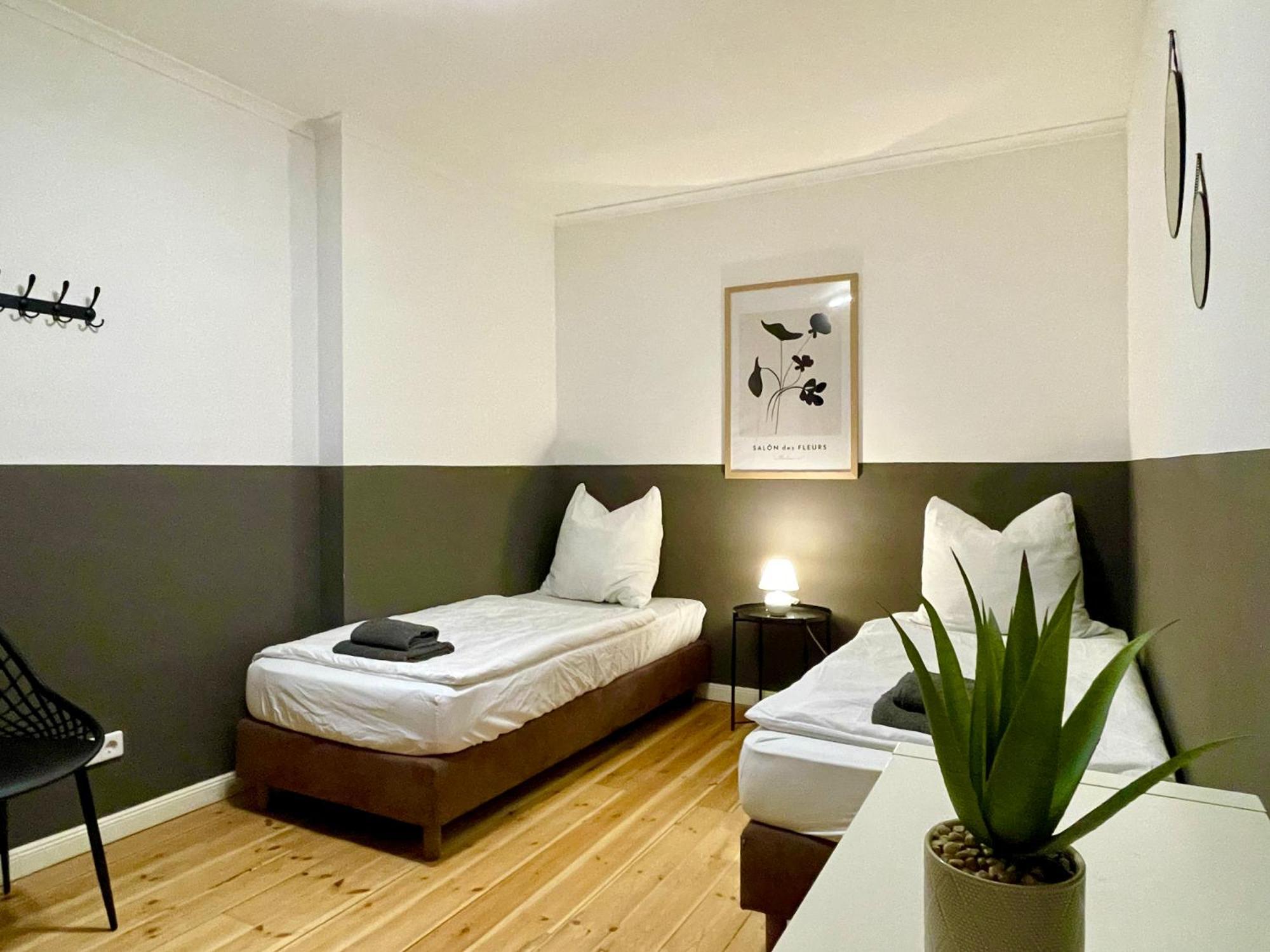 Dene Living Apartments Berlin Rum bild
