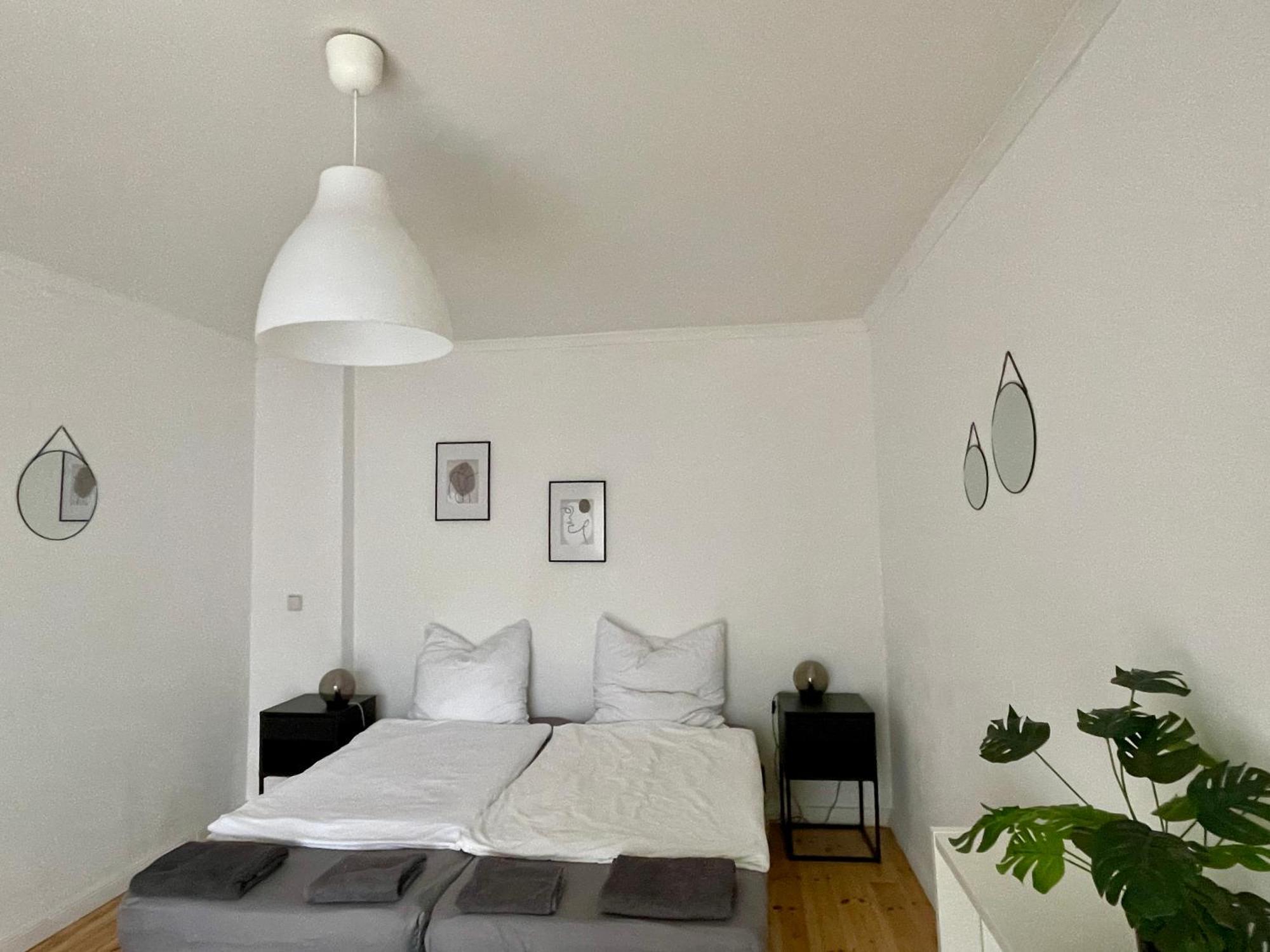 Dene Living Apartments Berlin Rum bild