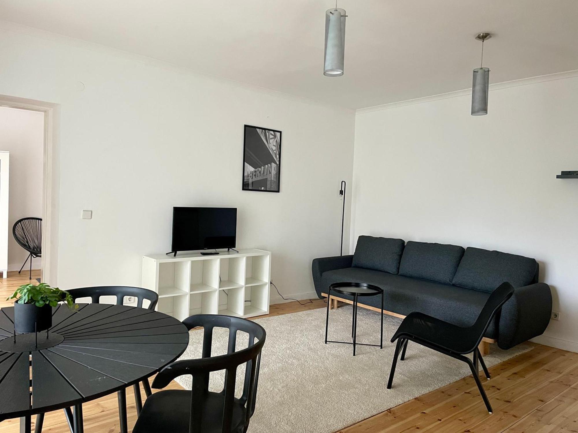 Dene Living Apartments Berlin Exteriör bild