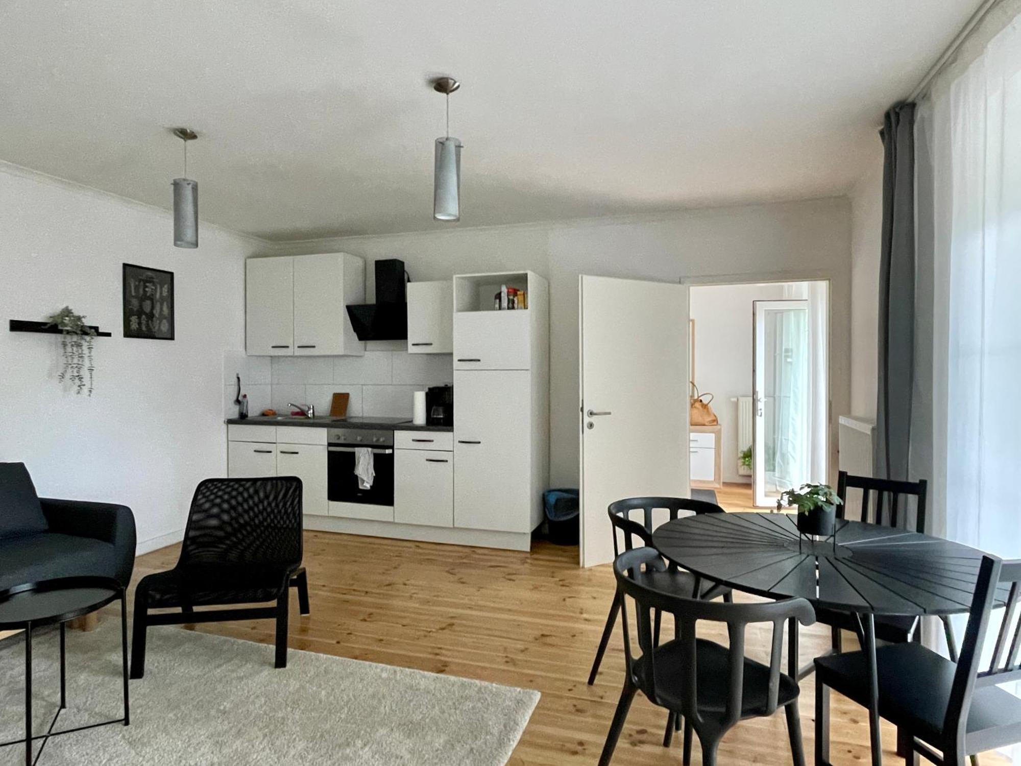 Dene Living Apartments Berlin Rum bild