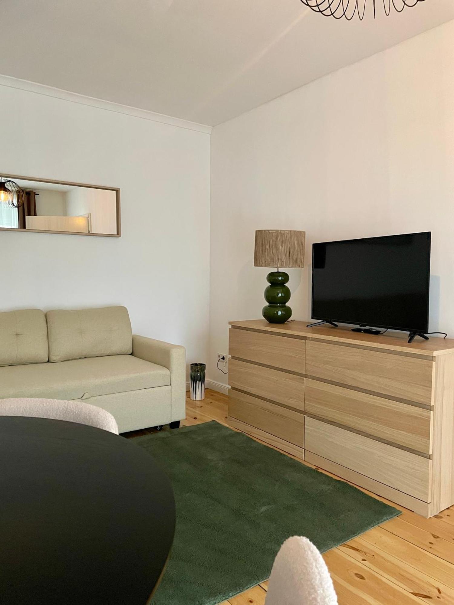 Dene Living Apartments Berlin Rum bild