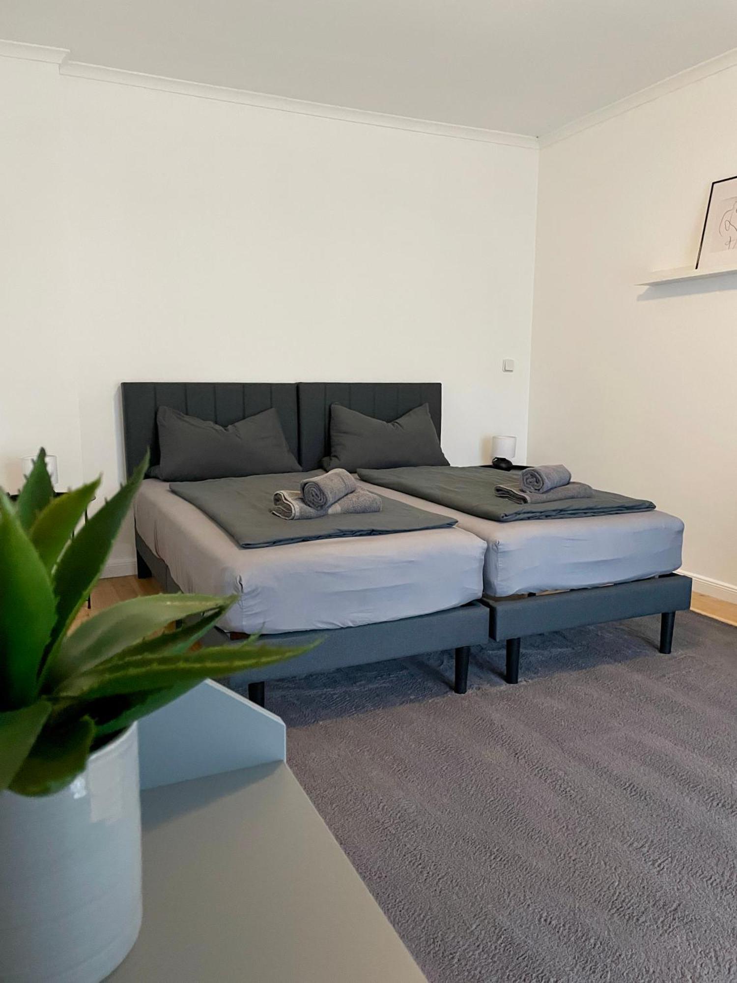 Dene Living Apartments Berlin Rum bild