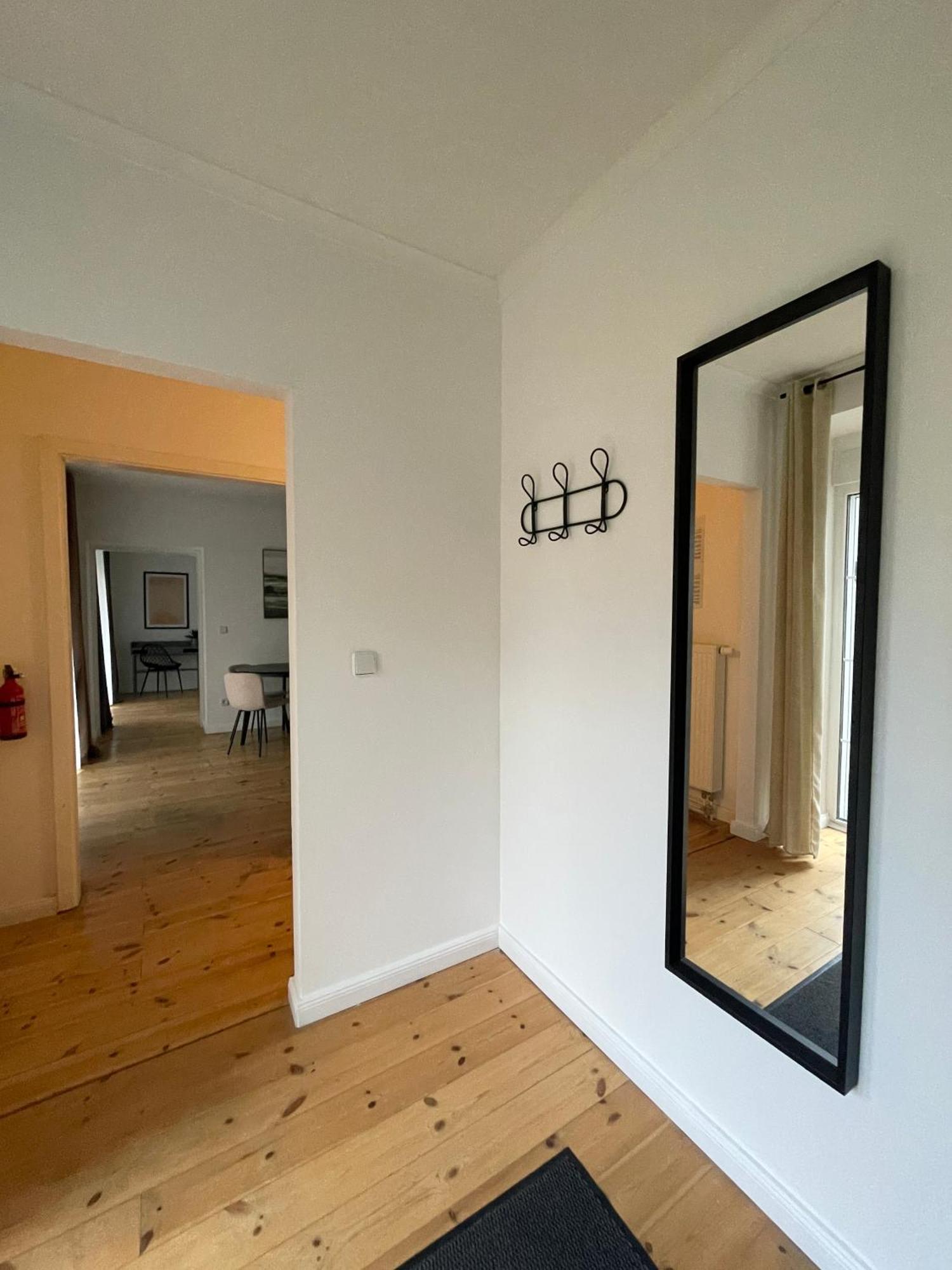 Dene Living Apartments Berlin Rum bild