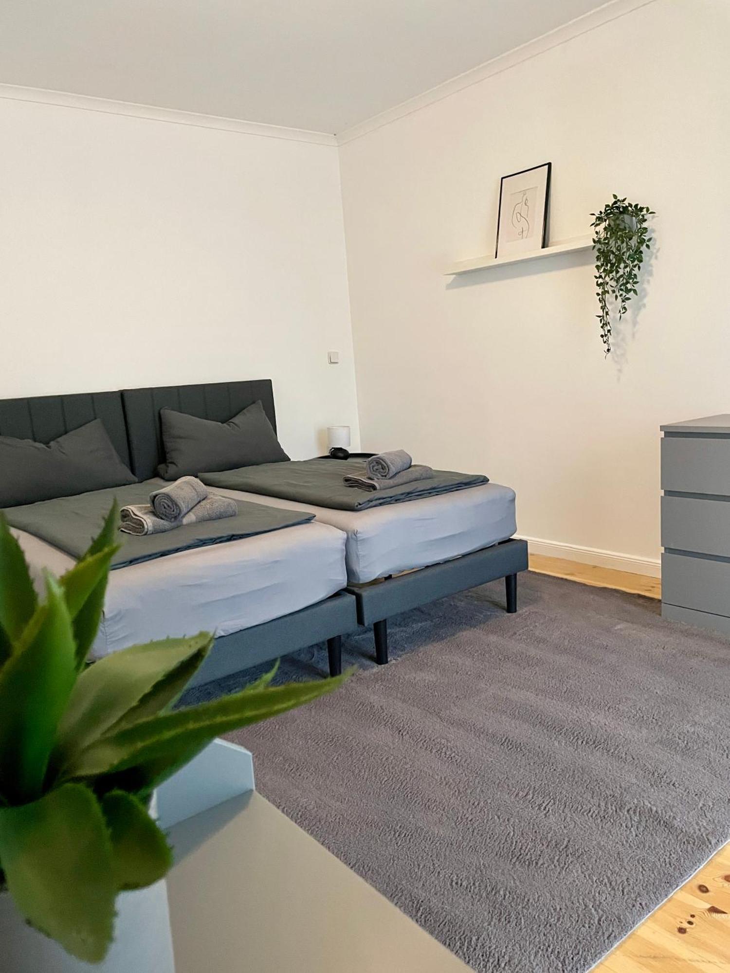 Dene Living Apartments Berlin Rum bild