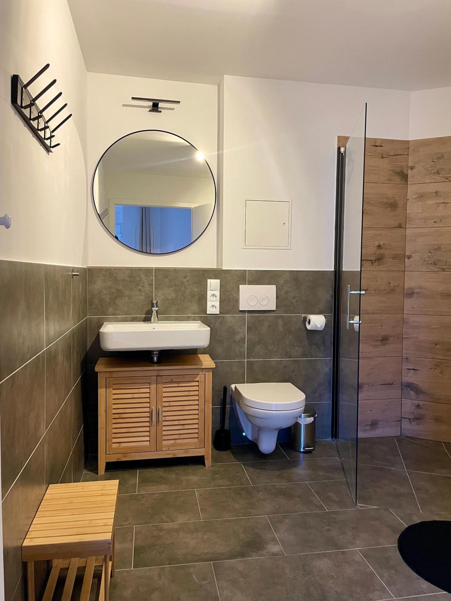 Dene Living Apartments Berlin Rum bild